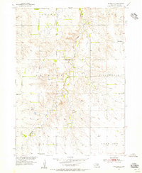 Opportunity 1954 topographic map thumbnail