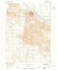 Ord 1954 topographic map preview