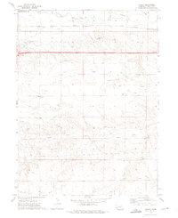 Owasco 1972 topographic map thumbnail
