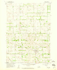 Page 1958 topographic map thumbnail