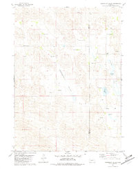 Paramount Valley 1981 topographic map thumbnail