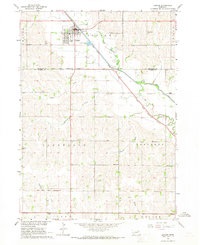 Pender 1966 topographic map thumbnail