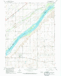 Phillips 1962 topographic map thumbnail