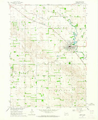 Pierce 1963 topographic map thumbnail