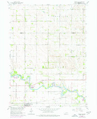 Pierce SE 1963 topographic map thumbnail