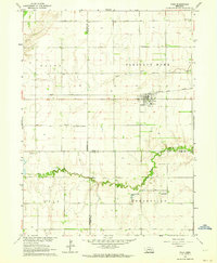 Polk 1962 topographic map preview