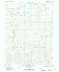 Poole 1962 topographic map thumbnail