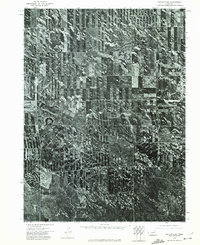 Potter 2 SW 1973 topographic map thumbnail