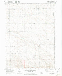 Potter 2 SW topographic map thumbnail