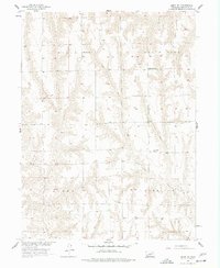 Quick NE 1956 topographic map preview