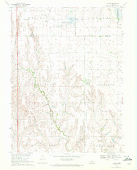Ragan 1970 topographic map preview