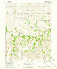 Reynolds 1960 topographic map thumbnail