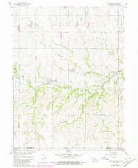 Reynolds 1960 topographic map thumbnail