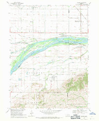 Rogers 1968 topographic map preview