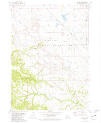 Roundtop 1980 topographic map thumbnail