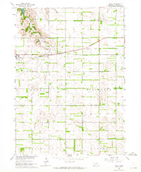 Royal 1963 topographic map thumbnail
