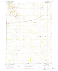 Royal 1963 topographic map thumbnail