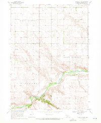 Rushville 4 NW topographic map thumbnail