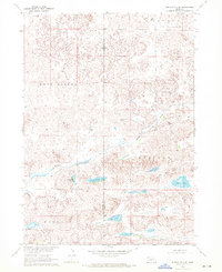Rushville 4 SE topographic map thumbnail