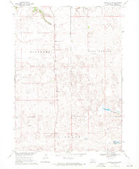 Rushville 4 SW topographic map thumbnail