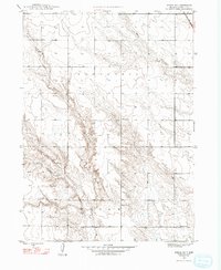 School No. 7 topographic map thumbnail
