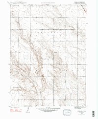 School No. 7 1948 topographic map thumbnail