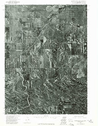 Scotts Bluff 3 SE topographic map thumbnail