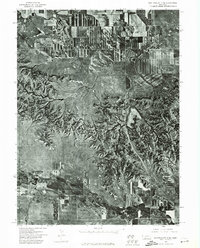 Scotts Bluff 4 NE topographic map thumbnail