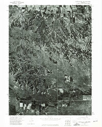 Scotts Bluff 4 NW topographic map thumbnail