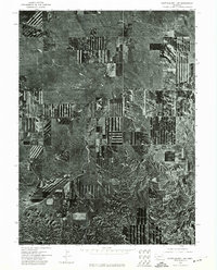 Scotts Bluff 4 SW topographic map thumbnail