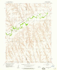 Shippee 1957 topographic map thumbnail
