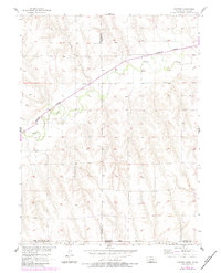 Shippee 1957 topographic map thumbnail