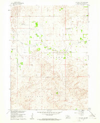 Spalding 2 NW topographic map thumbnail