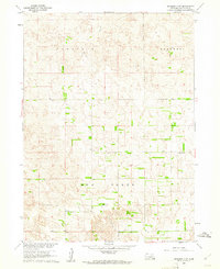 Spalding 2 SW topographic map thumbnail