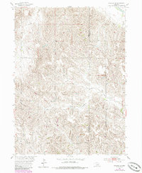 Spalding SE 1954 topographic map thumbnail
