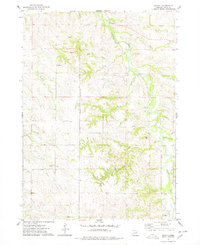 Sparta 1974 topographic map preview