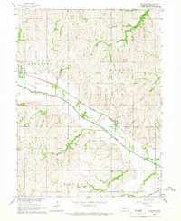 St. Mary topographic map thumbnail