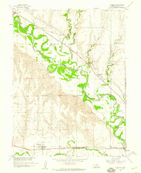 Stamford 1958 topographic map thumbnail