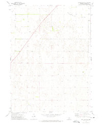 Stapleton SE 1972 topographic map thumbnail