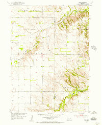 Star 1954 topographic map thumbnail