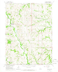 Steinauer 1965 topographic map preview