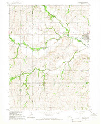 Sterling 1965 topographic map preview