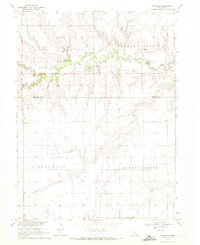 Stockham 1969 topographic map thumbnail