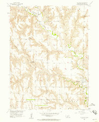 Stockville 1956 topographic map thumbnail