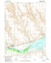 Stratton 1962 topographic map thumbnail