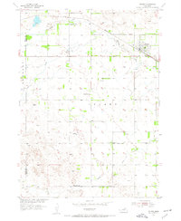 Stuart 1954 topographic map thumbnail