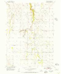 Stuart NE 1954 topographic map preview