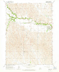 Sumner 1962 topographic map thumbnail