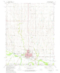 Superior 1974 topographic map thumbnail