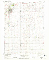 Sutton 1969 topographic map thumbnail